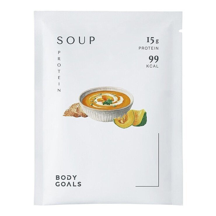 Body Goals 高纖營養餐輕食餐 田園南瓜 X 30入