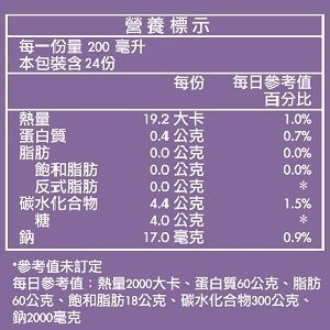 順天本草 漢方特調系列 好眠飲 200毫升 X 24入 - Image 4