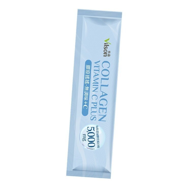 米森 膠原搖搖 無調味+C 5.5公克 X 38包 - Image 4