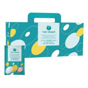 樂維根 優蛋白隨身包 紅茶豆漿 40公克 X 30入