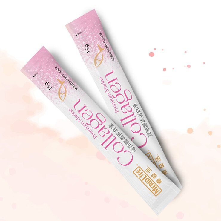 樂益活 海洋膠原蛋白凍 綜合莓果口味 40條 - Image 4