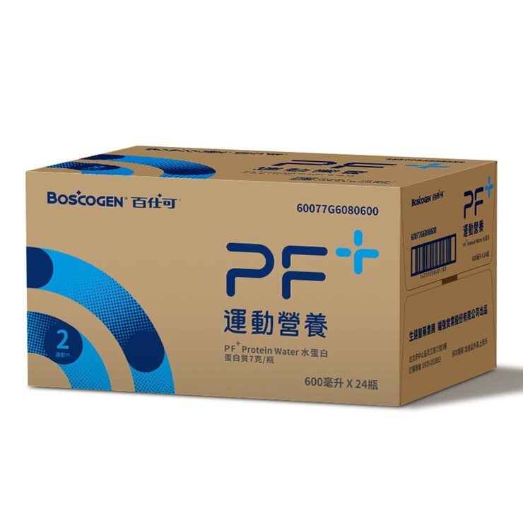 百仕可 PF+ 運動營養 運動後能量蛋白飲 可可風味 310毫升 X 12罐 - Image 3