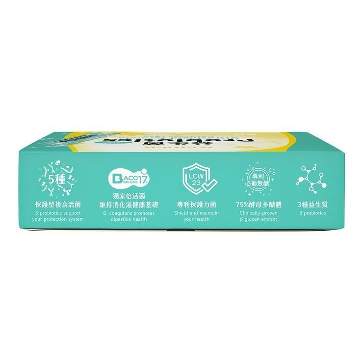 威德 益生菌保護力配方 3公克 X 60包 - Image 4