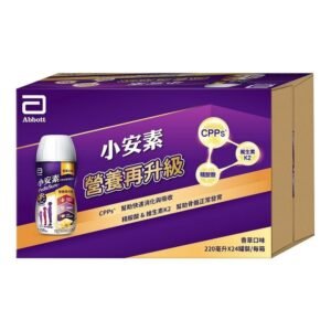 亞培 小安素均衡完整營養即飲配方 220毫升 X 24罐