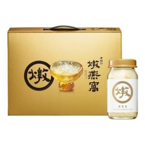 老協珍 頂級燉燕窩 60公克 X 8瓶