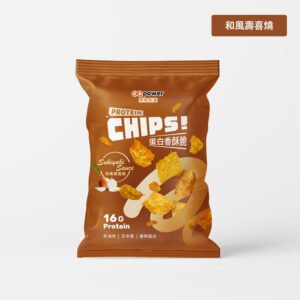 蛋白香酥脆33g/包 (口味任選)｜果果能量