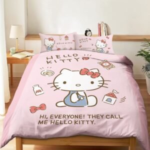 【台灣製】涼被 / 雙人【愛物集趣】雙人涼被 HELLO KITTY 三麗鷗