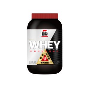 紅牛聰勁即溶行動三效乳清蛋白 907g