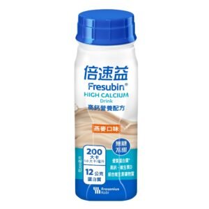 倍速益高鈣營養配方-燕麥無糖不甜24入