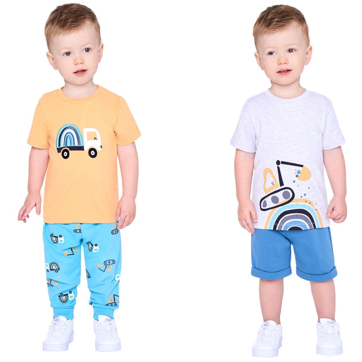 Pekkle 幼童服飾四件套組 - Image 2