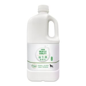 林鳳營益生菌優酪乳(無加糖)1750ml※實際到貨效期約4天以上