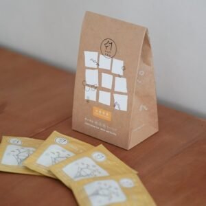 【琅茶】小焙青茶 / 原片立體茶包 / 輕焙甜香・暖韻回甘
