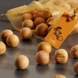 【預購】【台灣製】台灣檜木聞香珠