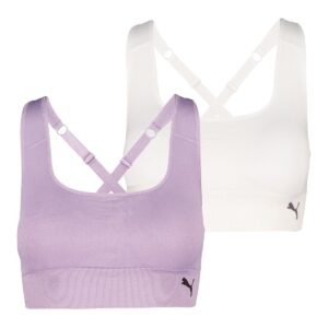 Puma 女運動內衣 X 2件組 XL