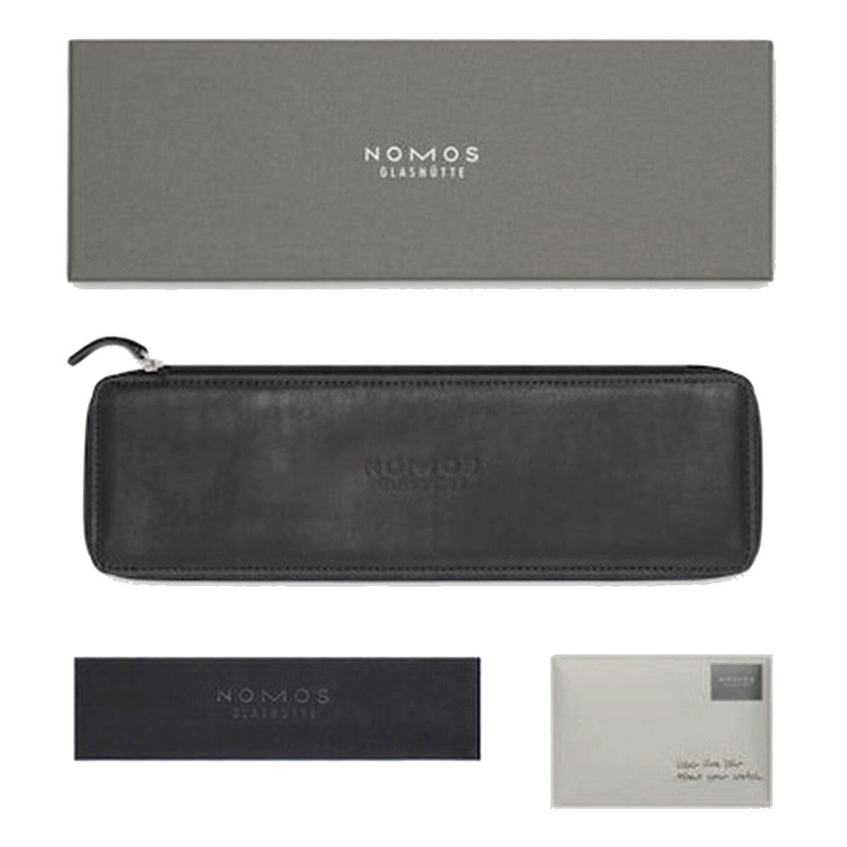 Nomos Ludwig系列男錶 282 - Image 4