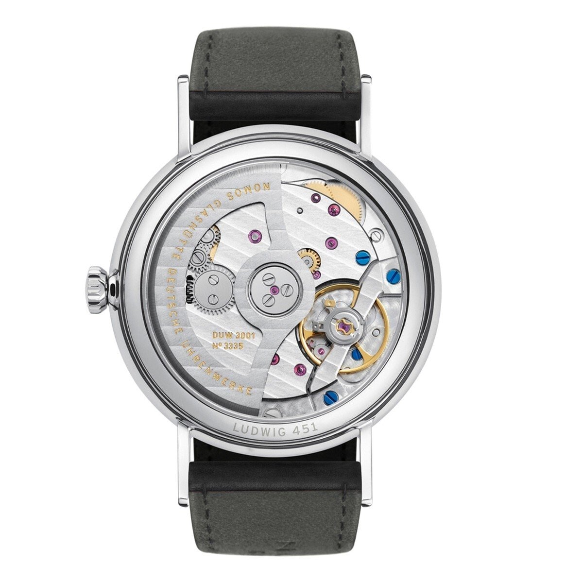 Nomos Ludwig系列男錶 282 - Image 2