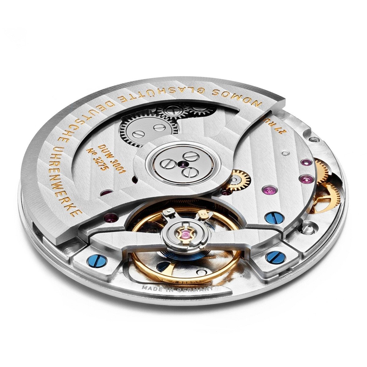 Nomos Ludwig系列男錶 282 - Image 5