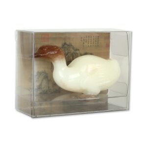玉鴨擺飾