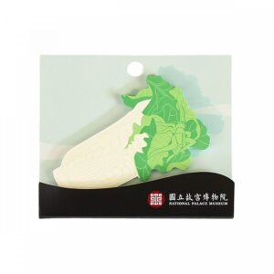 翠玉白菜便利貼