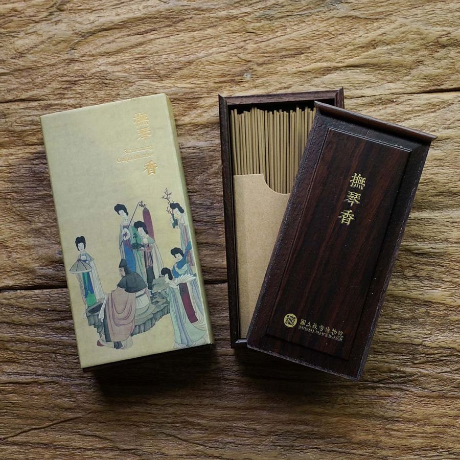 撫琴香 - Image 4