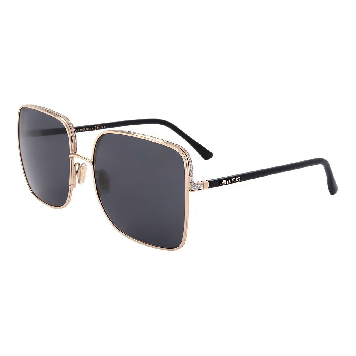JIMMY CHOO 太陽眼鏡 ALIANA/S RHLIR 金色