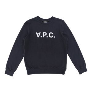 A.P.C. 女植絨長袖上衣