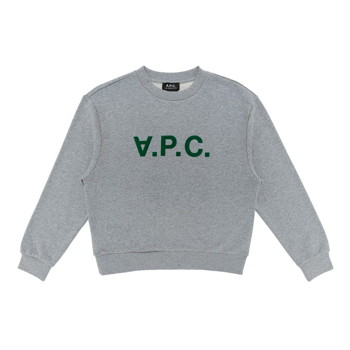 A.P.C. 女純棉長袖上衣 - Image 3