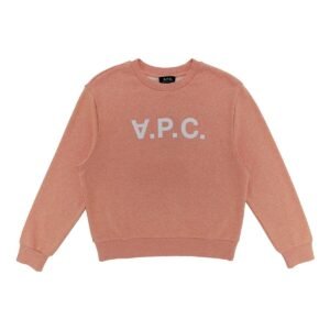 A.P.C. 女純棉長袖上衣