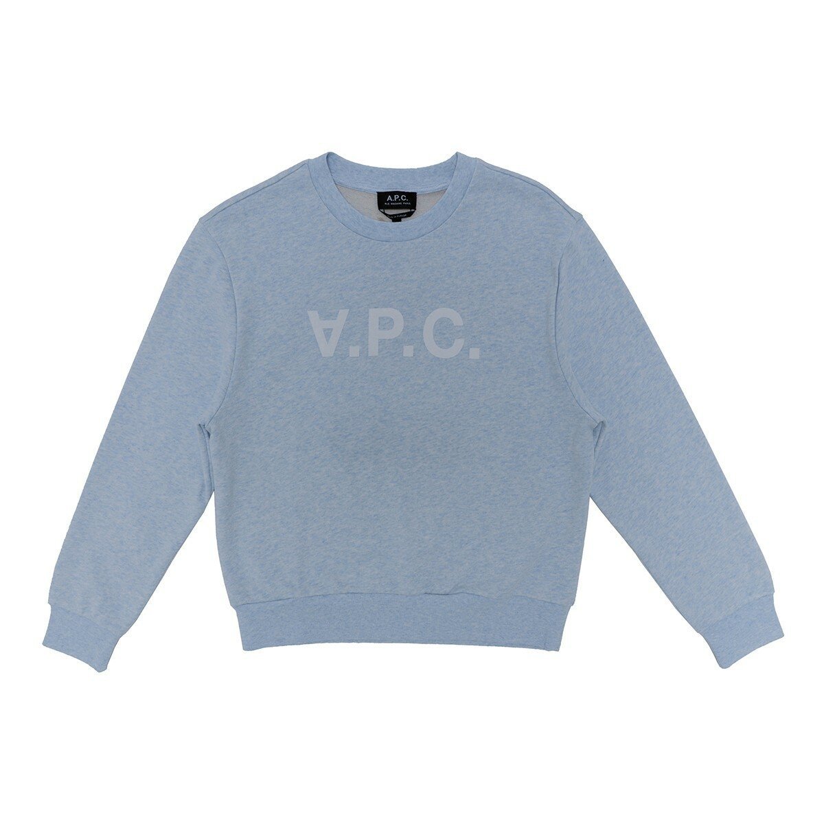 A.P.C. 女純棉長袖上衣 - Image 2