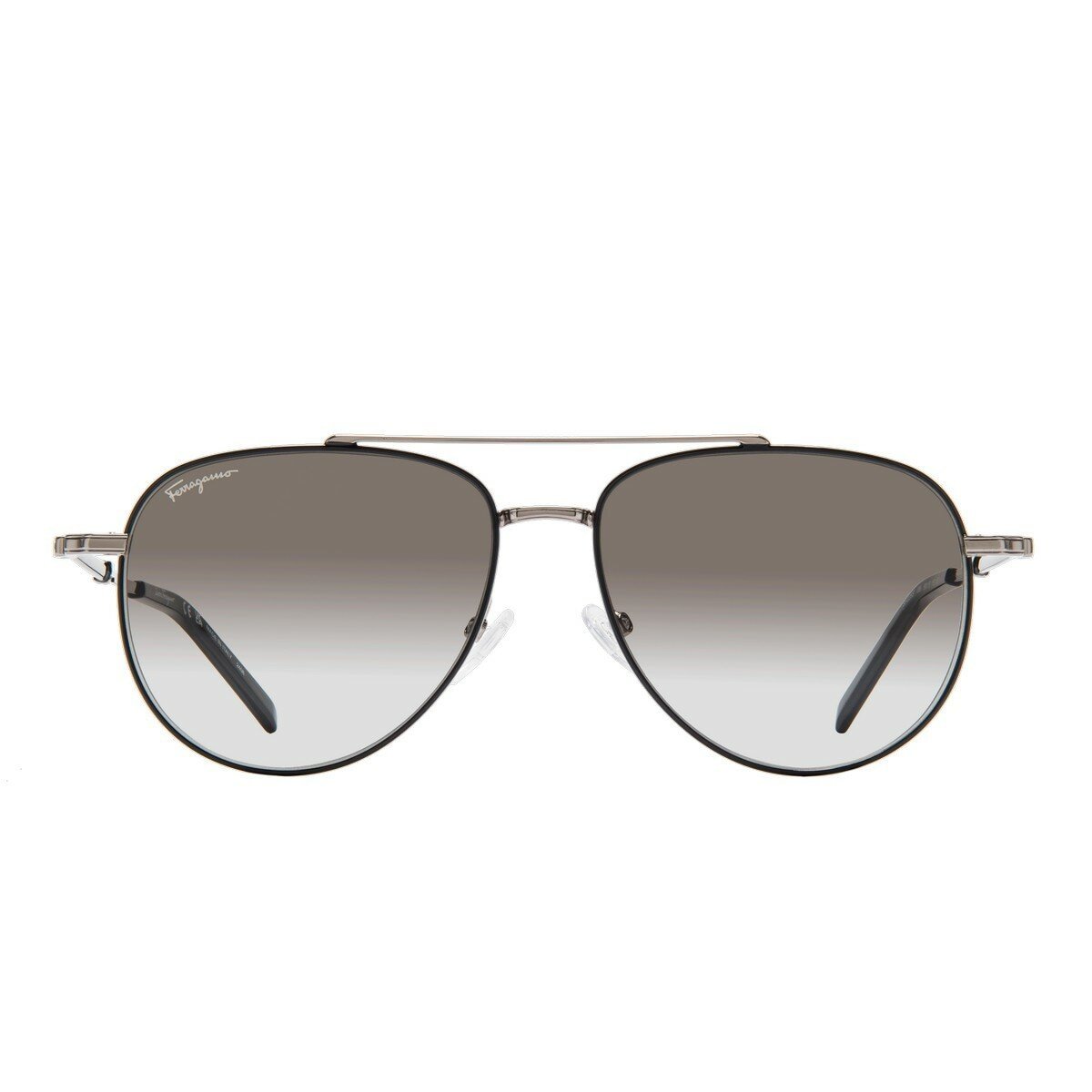 Ferragamo 太陽眼鏡 SF226S 086 黑色 - Image 2