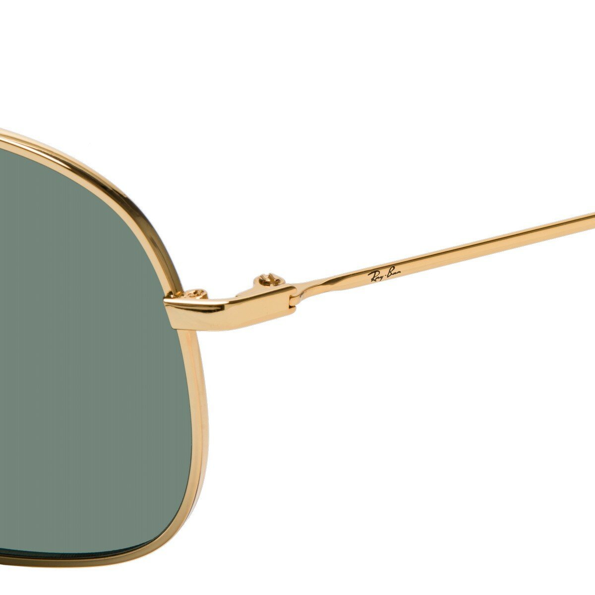 Ray-Ban 太陽眼鏡 RB3267 001/71 金色 - Image 3