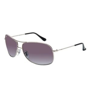 Ray-Ban 太陽眼鏡 RB3267 003/8G 銀色