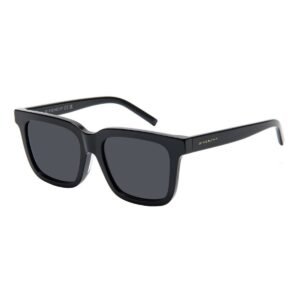 GIVENCHY 太陽眼鏡 GV40084F 01A 黑色