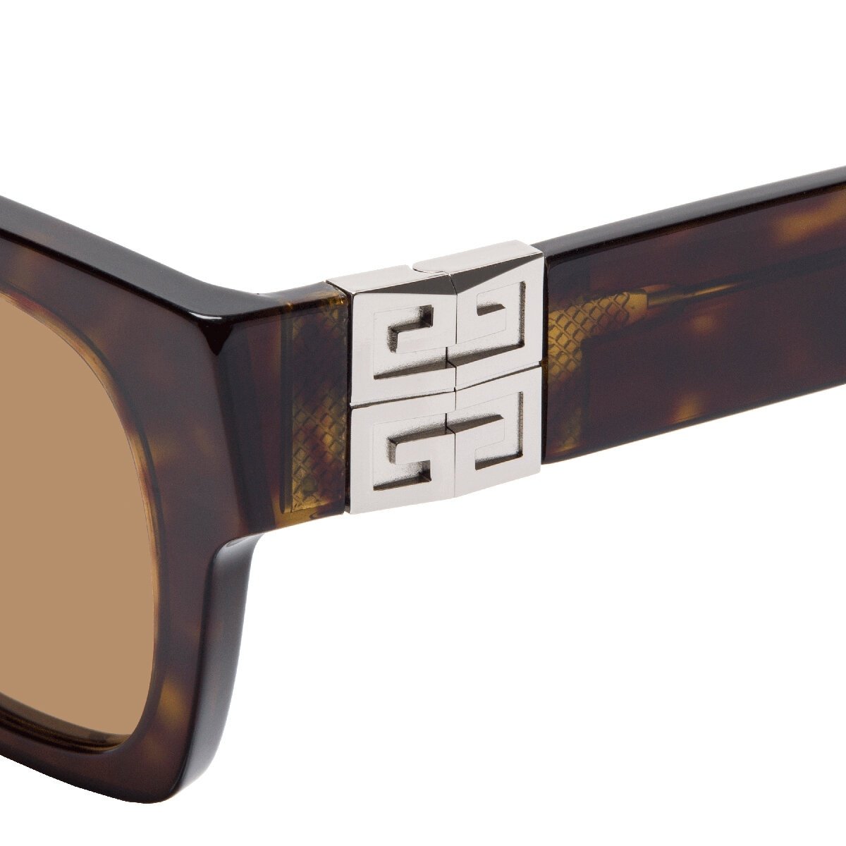 GIVENCHY 太陽眼鏡 GV40083F 52J 玳瑁色 - Image 3