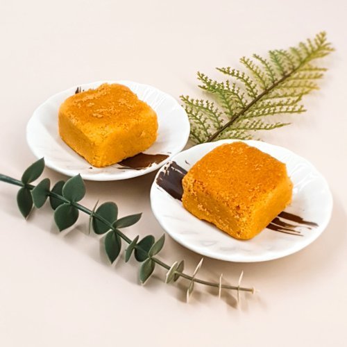 │人氣禮盒│豐年花綻 聚寶盒C款(21入)天然無添加茶食禮 - Image 4