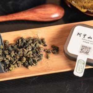 覓境阿里山頂湖松木禮盒(伴手禮附提袋)