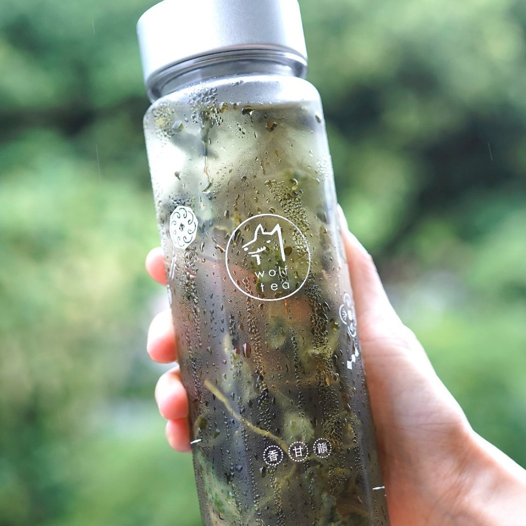 【冷泡茶禮盒】冷泡水壺 | 綜合茶包組合 - Image 2