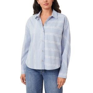 Scotch & Soda 女長袖襯衫