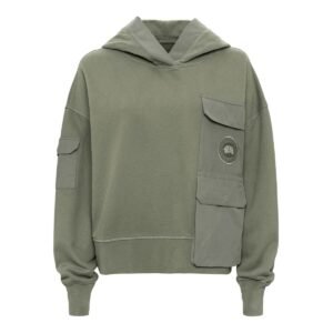 Canada Goose 女連帽上衣