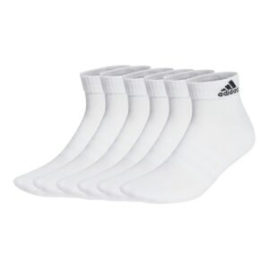 Adidas 男踝襪六入組 #HT3441/IC1277