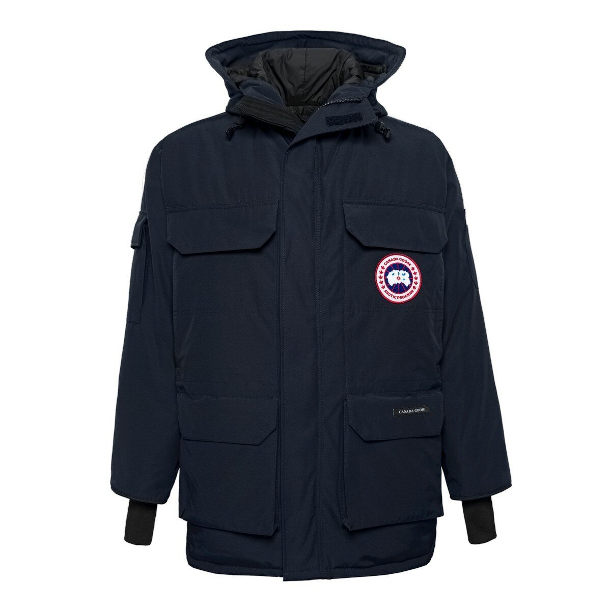 Canada Goose 男連帽外套 - Image 2