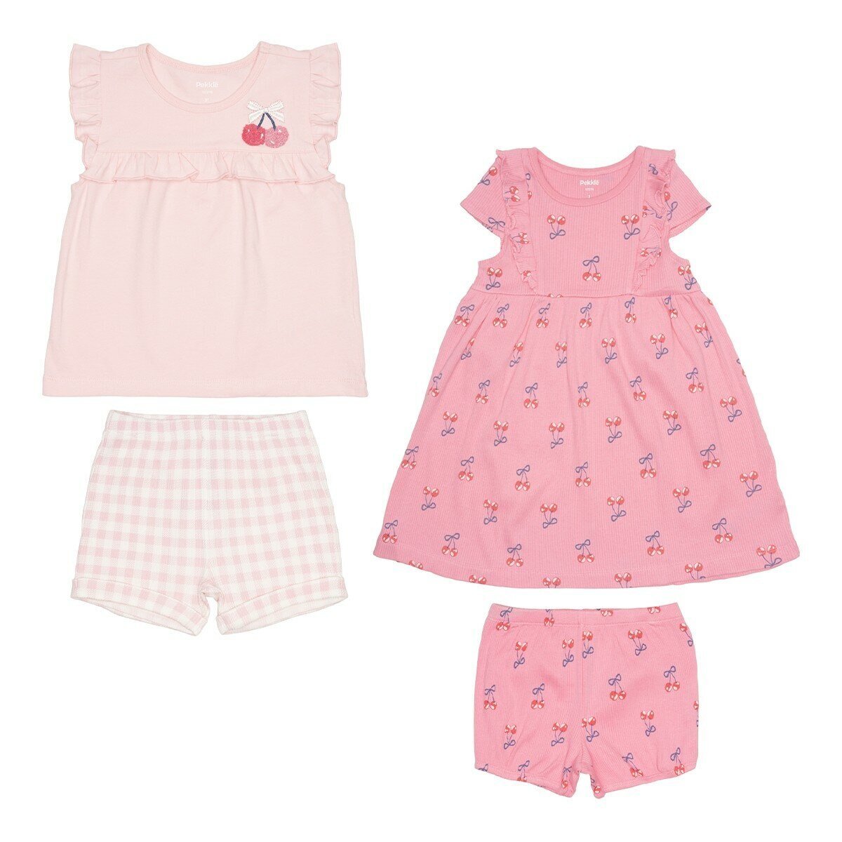 Pekkle 幼童服飾四件套組 - Image 3