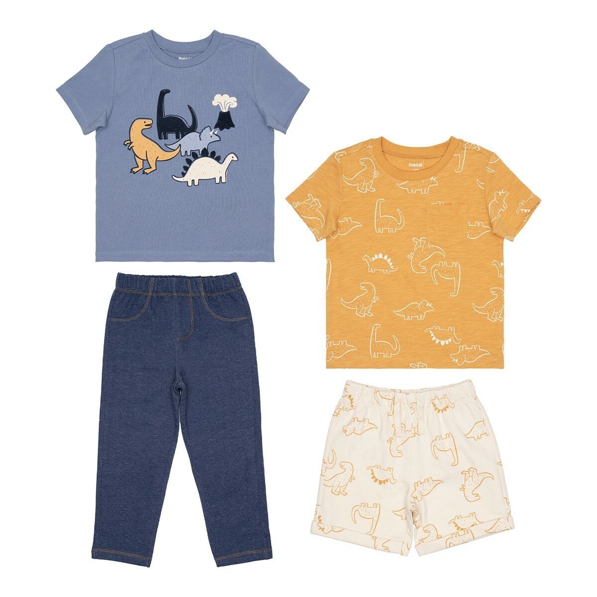 Pekkle 幼童服飾四件套組 - Image 5