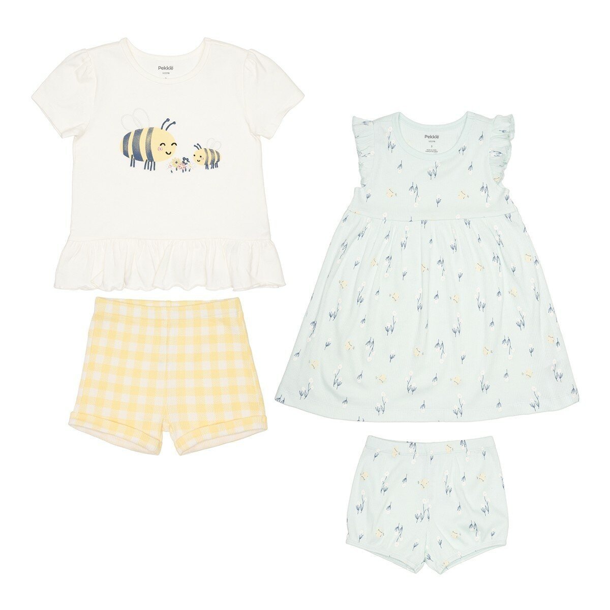 Pekkle 幼童服飾四件套組 - Image 4