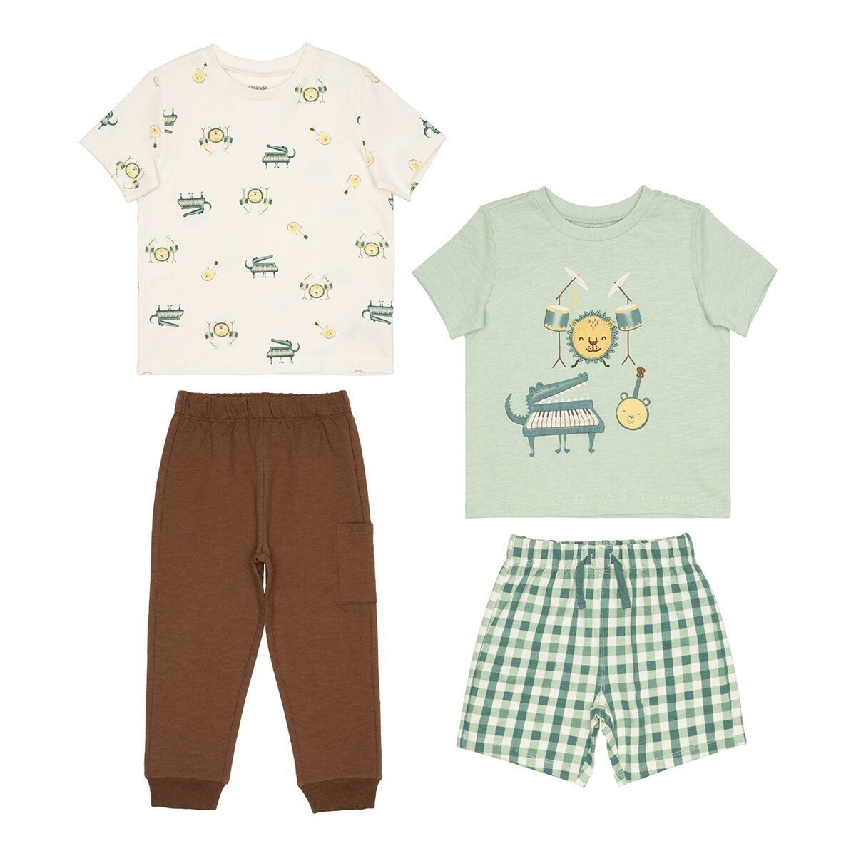 Pekkle 幼童服飾四件套組 - Image 6
