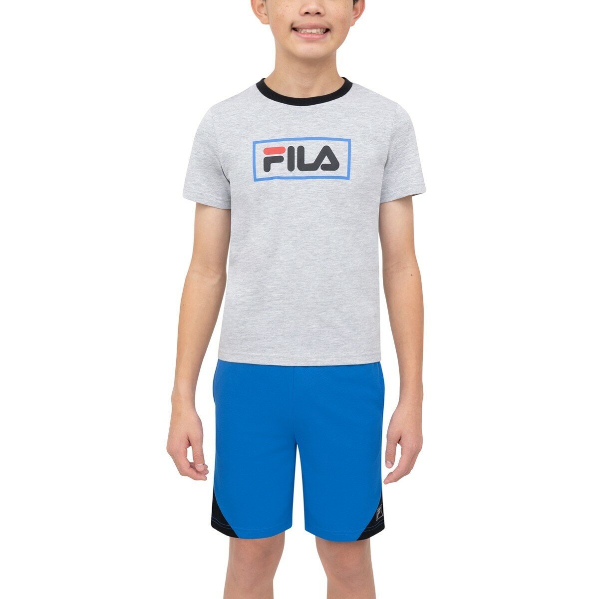 Fila 兒童短袖套組三件組 - Image 5