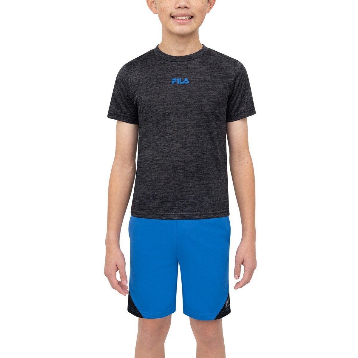 Fila 兒童短袖套組三件組 - Image 6
