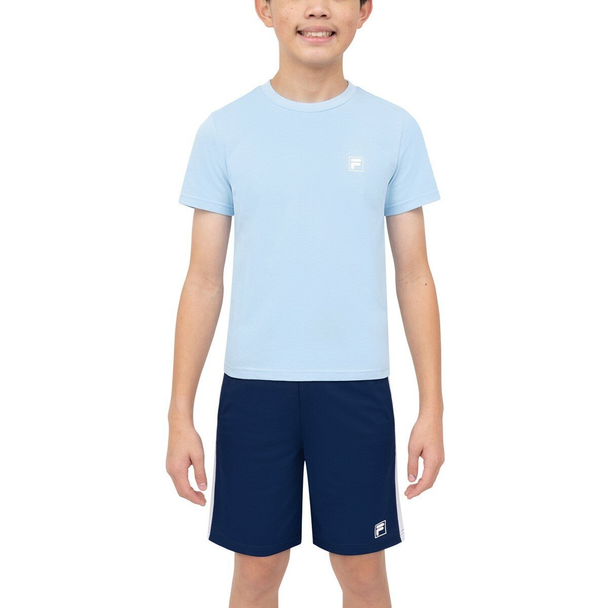 Fila 兒童短袖套組三件組 - Image 7