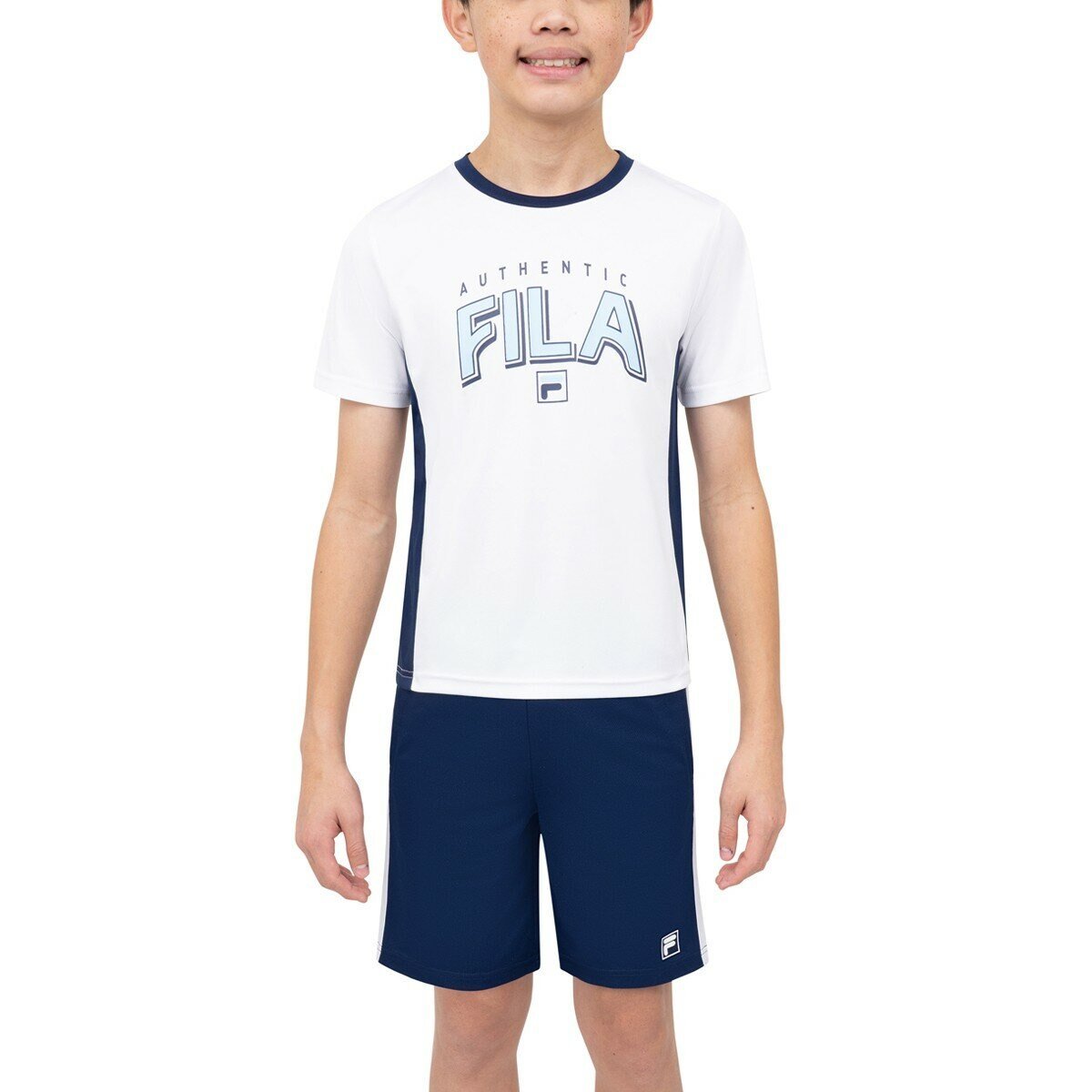 Fila 兒童短袖套組三件組 - Image 8