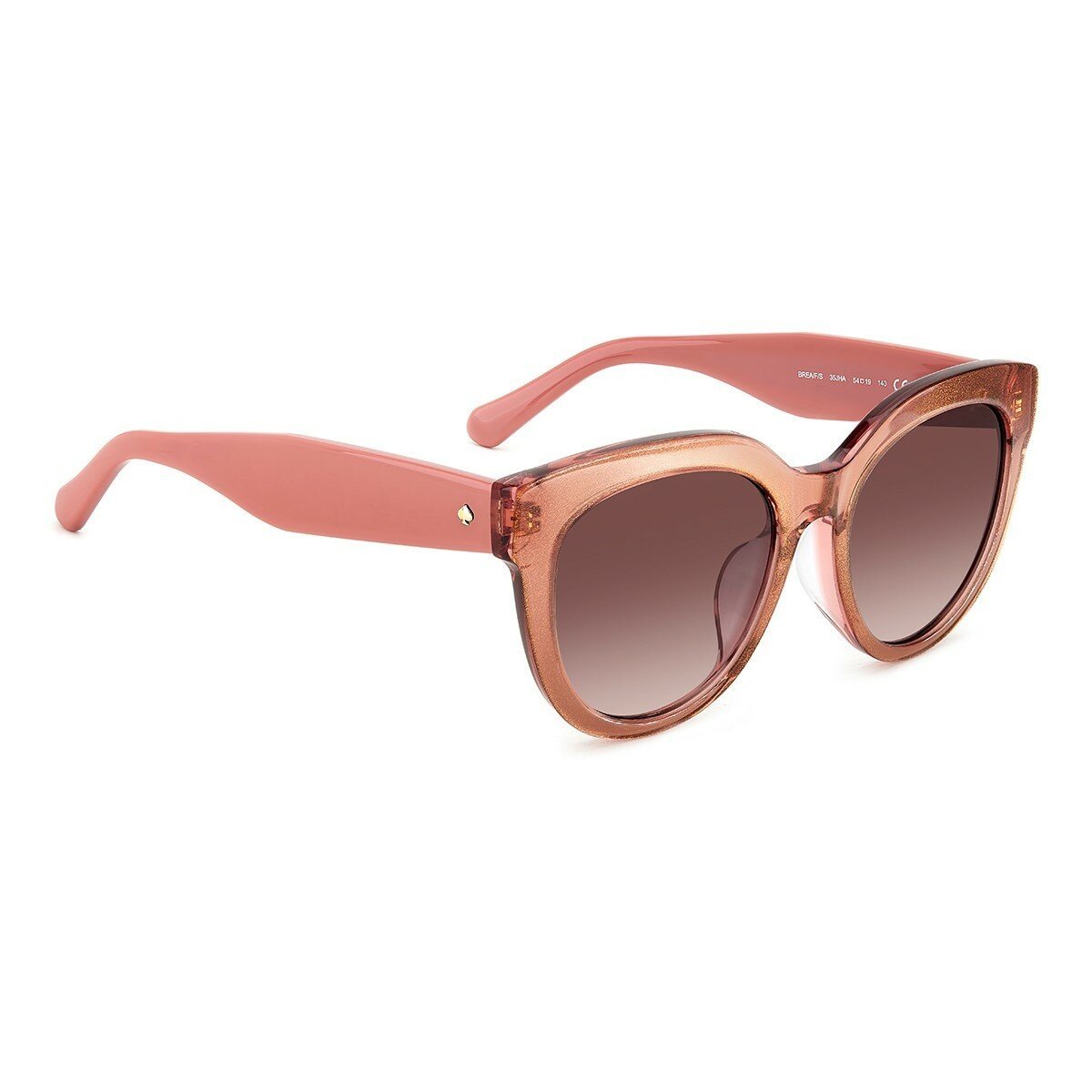 Kate Spade 太陽眼鏡 BREA/F/S 35JHA 粉紅色 - Image 3